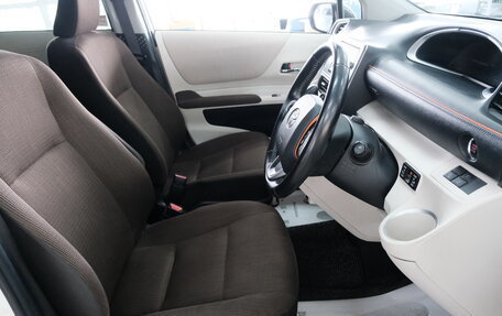 Toyota Sienta II, 2017 год, 1 549 000 рублей, 8 фотография