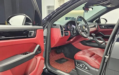 Porsche Cayenne III, 2021 год, 9 640 000 рублей, 5 фотография
