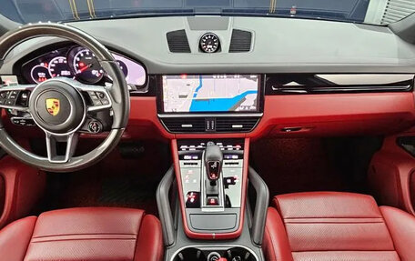 Porsche Cayenne III, 2021 год, 9 640 000 рублей, 7 фотография