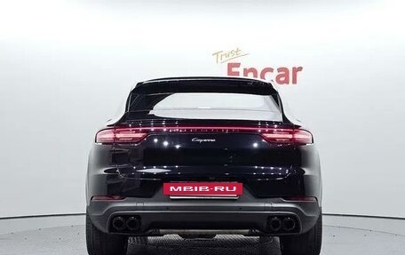 Porsche Cayenne III, 2021 год, 9 640 000 рублей, 4 фотография