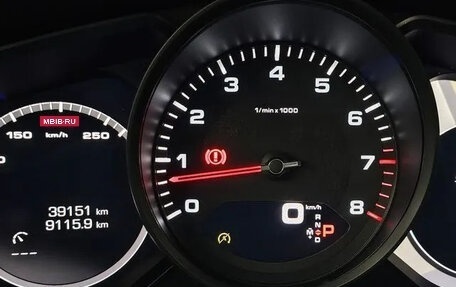 Porsche Cayenne III, 2021 год, 9 640 000 рублей, 8 фотография