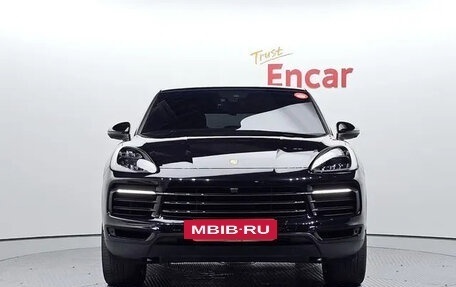 Porsche Cayenne III, 2021 год, 9 640 000 рублей, 2 фотография