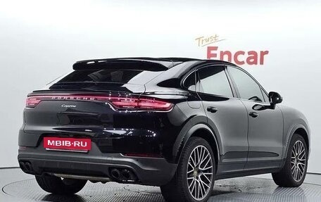 Porsche Cayenne III, 2021 год, 9 640 000 рублей, 3 фотография