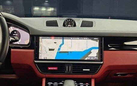 Porsche Cayenne III, 2021 год, 9 640 000 рублей, 16 фотография