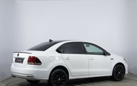 Volkswagen Polo VI (EU Market), 2019 год, 1 280 000 рублей, 5 фотография