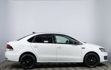 Volkswagen Polo VI (EU Market), 2019 год, 1 280 000 рублей, 4 фотография