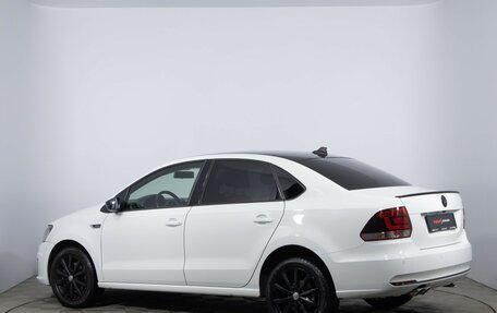 Volkswagen Polo VI (EU Market), 2019 год, 1 280 000 рублей, 7 фотография