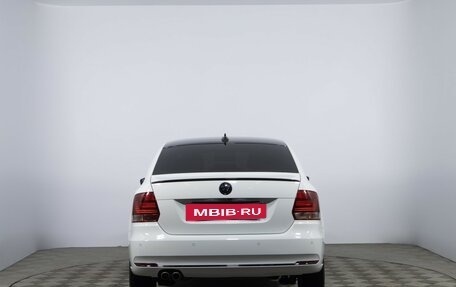 Volkswagen Polo VI (EU Market), 2019 год, 1 280 000 рублей, 6 фотография