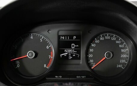 Volkswagen Polo VI (EU Market), 2019 год, 1 280 000 рублей, 12 фотография