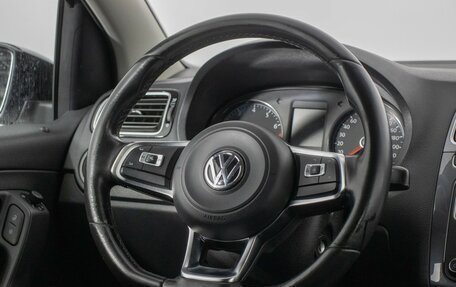 Volkswagen Polo VI (EU Market), 2019 год, 1 280 000 рублей, 15 фотография