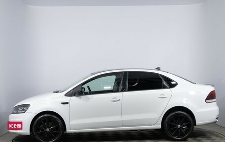 Volkswagen Polo VI (EU Market), 2019 год, 1 280 000 рублей, 8 фотография