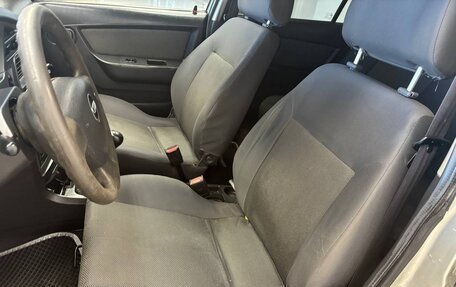 Daewoo Nexia I рестайлинг, 2008 год, 180 000 рублей, 17 фотография