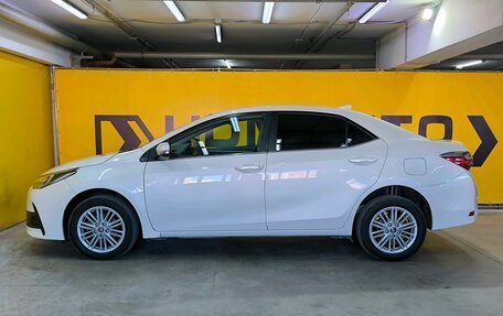 Toyota Corolla, 2018 год, 1 399 000 рублей, 6 фотография