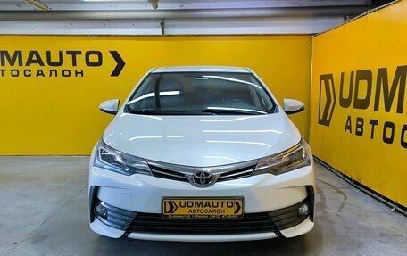 Toyota Corolla, 2018 год, 1 399 000 рублей, 3 фотография