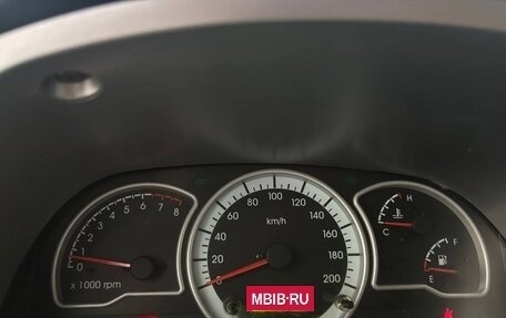 Daewoo Nexia I рестайлинг, 2008 год, 180 000 рублей, 15 фотография
