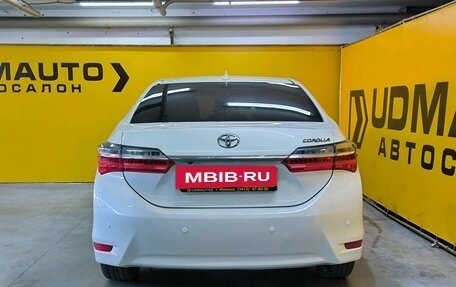 Toyota Corolla, 2018 год, 1 399 000 рублей, 8 фотография