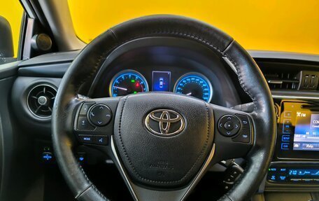 Toyota Corolla, 2018 год, 1 399 000 рублей, 20 фотография