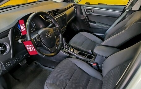 Toyota Corolla, 2018 год, 1 399 000 рублей, 9 фотография