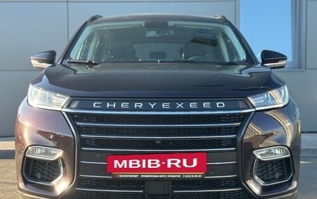 CheryExeed TXL, 2021 год, 2 000 000 рублей, 2 фотография