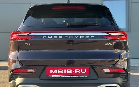 CheryExeed TXL, 2021 год, 2 000 000 рублей, 6 фотография
