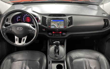 KIA Sportage III, 2012 год, 1 139 000 рублей, 13 фотография
