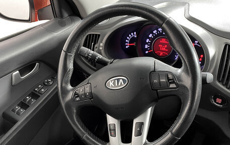KIA Sportage III, 2012 год, 1 139 000 рублей, 15 фотография