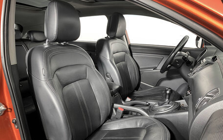 KIA Sportage III, 2012 год, 1 139 000 рублей, 9 фотография