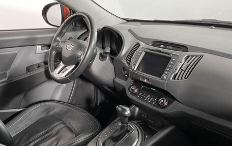 KIA Sportage III, 2012 год, 1 139 000 рублей, 10 фотография