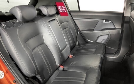 KIA Sportage III, 2012 год, 1 139 000 рублей, 11 фотография