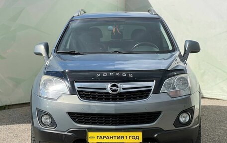 Opel Antara I, 2013 год, 900 000 рублей, 2 фотография