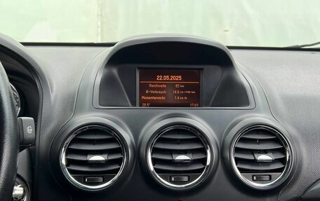 Opel Antara I, 2013 год, 900 000 рублей, 8 фотография