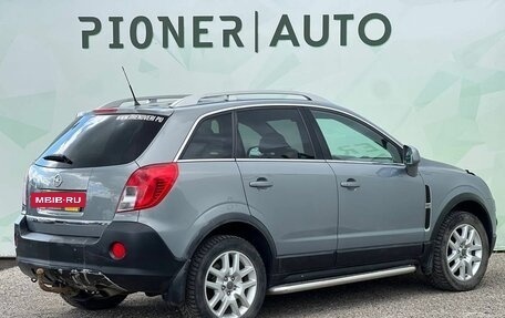 Opel Antara I, 2013 год, 900 000 рублей, 4 фотография