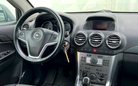 Opel Antara I, 2013 год, 900 000 рублей, 18 фотография