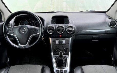 Opel Antara I, 2013 год, 900 000 рублей, 17 фотография