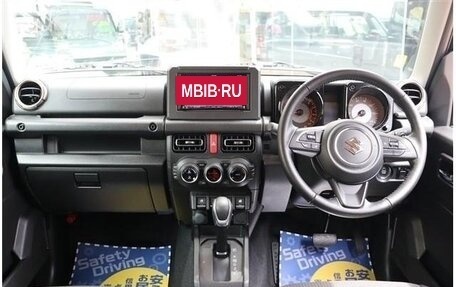 Suzuki Jimny, 2021 год, 1 189 000 рублей, 11 фотография