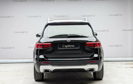 Mercedes-Benz GLB, 2020 год, 3 689 000 рублей, 4 фотография