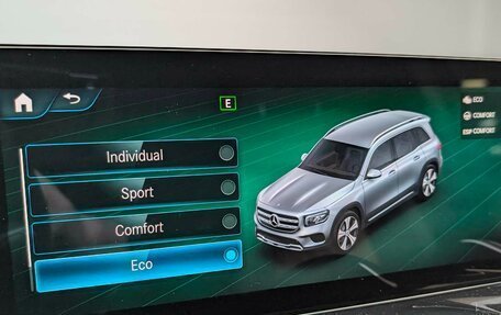 Mercedes-Benz GLB, 2020 год, 3 689 000 рублей, 19 фотография