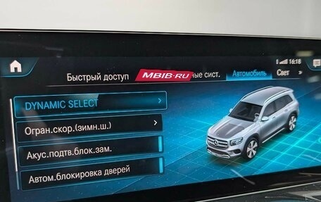 Mercedes-Benz GLB, 2020 год, 3 689 000 рублей, 21 фотография