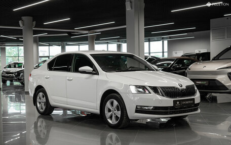 Skoda Octavia, 2017 год, 2 080 000 рублей, 2 фотография