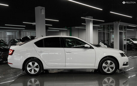 Skoda Octavia, 2017 год, 2 080 000 рублей, 7 фотография