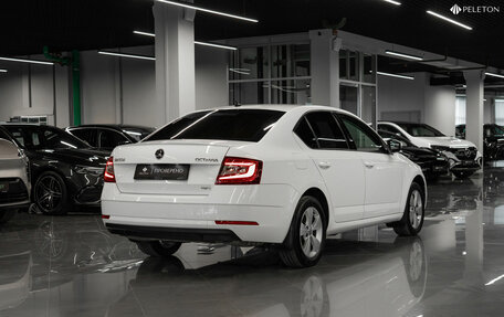 Skoda Octavia, 2017 год, 2 080 000 рублей, 5 фотография
