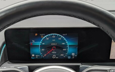 Mercedes-Benz GLB, 2020 год, 3 689 000 рублей, 26 фотография