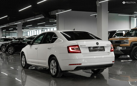Skoda Octavia, 2017 год, 2 080 000 рублей, 4 фотография