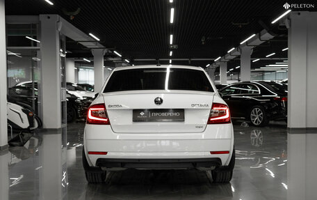 Skoda Octavia, 2017 год, 2 080 000 рублей, 6 фотография
