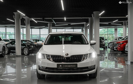 Skoda Octavia, 2017 год, 2 080 000 рублей, 3 фотография