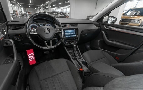 Skoda Octavia, 2017 год, 2 080 000 рублей, 8 фотография