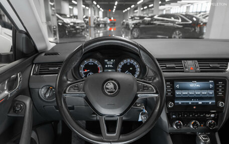 Skoda Octavia, 2017 год, 2 080 000 рублей, 11 фотография