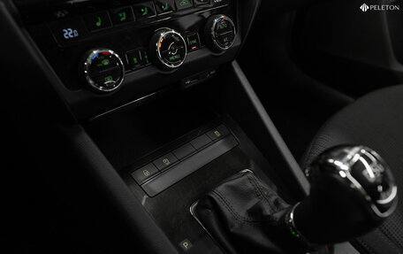 Skoda Octavia, 2017 год, 2 080 000 рублей, 17 фотография