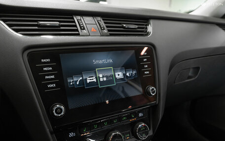 Skoda Octavia, 2017 год, 2 080 000 рублей, 21 фотография