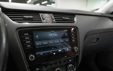 Skoda Octavia, 2017 год, 2 080 000 рублей, 19 фотография